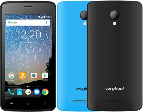 verykool s4513 Luna II - Hydrogél kijelzővédő fólia