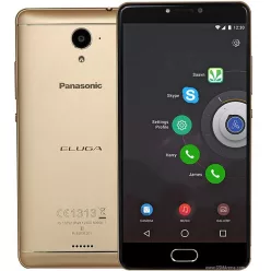 Panasonic Eluga Ray X - Hydrogél kijelzővédő fólia