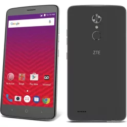ZTE Max XL - Hydrogél kijelzővédő fólia