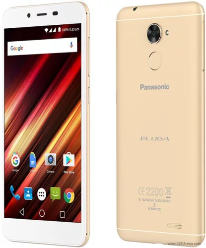 Panasonic Eluga Pulse X - Hydrogél kijelzővédő fólia