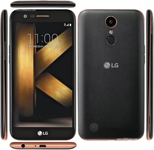 LG K20 plus - Hydrogél kijelzővédő fólia