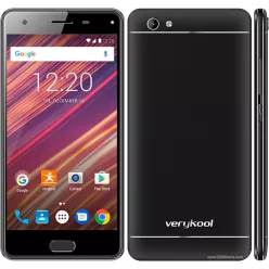 verykool s5034 Spear Jr. - Hydrogél kijelzővédő fólia