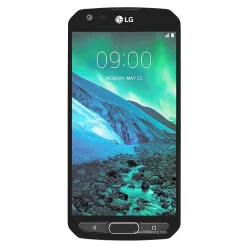 LG X venture - Hydrogél kijelzővédő fólia