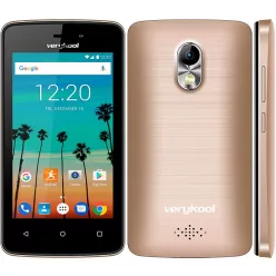 verykool s4009 Crystal - Hydrogél kijelzővédő fólia