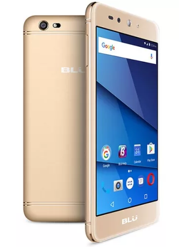 BLU Grand X LTE - Hydrogél kijelzővédő fólia