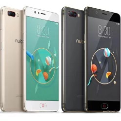ZTE nubia M2 - Hydrogél kijelzővédő fólia