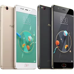 ZTE nubia M2 lite - Hydrogél kijelzővédő fólia