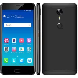 QMobile Noir A1 - Hydrogél kijelzővédő fólia