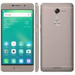 QMobile Noir E2 - Hydrogél kijelzővédő fólia