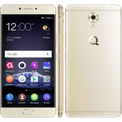 QMobile M6 - Hydrogél kijelzővédő fólia