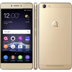 QMobile King Kong Max - Hydrogél kijelzővédő fólia