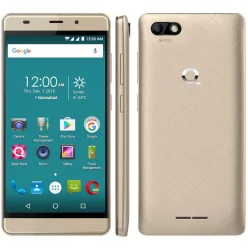 QMobile M350 Pro - Hydrogél kijelzővédő fólia