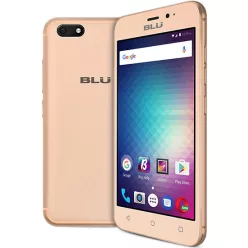 BLU Grand Mini - Hydrogél kijelzővédő fólia