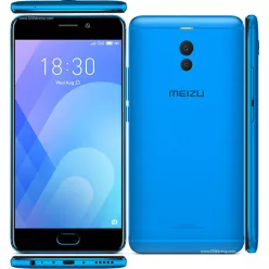Meizu M6 Note - Hydrogél kijelzővédő fólia