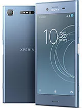 Sony Xperia XZ1 - Hydrogél kijelzővédő fólia