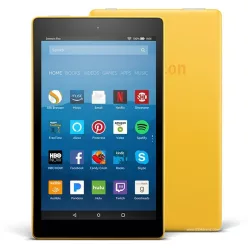 Amazon Fire HD 8 (2017) - Hydrogél kijelzővédő fólia