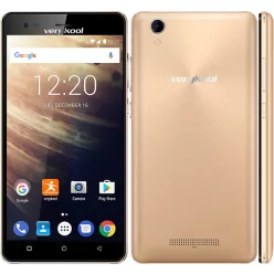 verykool s5528 Cosmo - Hydrogél kijelzővédő fólia