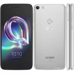 Alcatel Idol 5 - Hydrogél kijelzővédő fólia