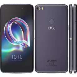 Alcatel Idol 5s - Hydrogél kijelzővédő fólia