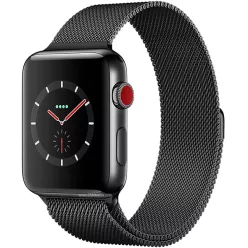 Apple Watch Series 3 - Hydrogél kijelzővédő fólia