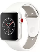 Apple Watch Edition Series 3 - Hydrogél kijelzővédő fólia