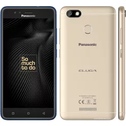 Panasonic Eluga A4 - Hydrogél kijelzővédő fólia