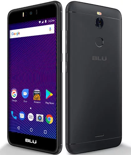 BLU R2 Plus - Hydrogél kijelzővédő fólia