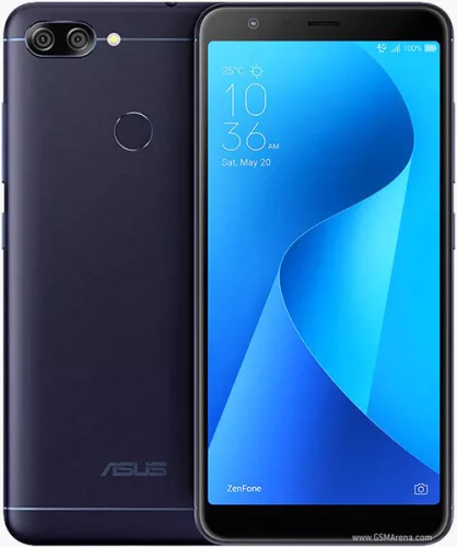 Asus Zenfone Max Plus (M1) ZB570TL - Hydrogél kijelzővédő fólia