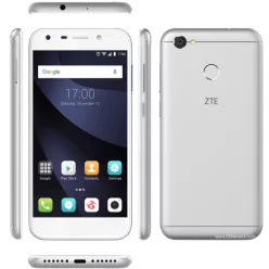 ZTE Blade A6 - Hydrogél kijelzővédő fólia