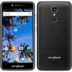 verykool s5200 Orion - Hydrogél kijelzővédő fólia