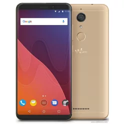 Wiko View - Hydrogél kijelzővédő fólia