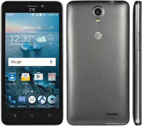 ZTE Maven 2 - Hydrogél kijelzővédő fólia