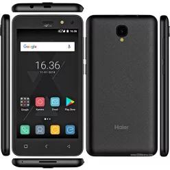 Haier G51 - Hydrogél kijelzővédő fólia