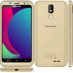 Panasonic P100 - Hydrogél kijelzővédő fólia