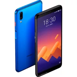 Meizu E3 - Hydrogél kijelzővédő fólia