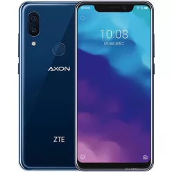 ZTE Axon 9 Pro - Hydrogél kijelzővédő fólia