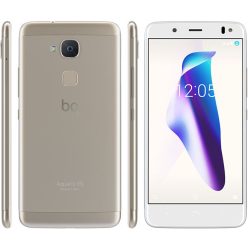 BQ Aquaris VS - Hydrogél kijelzővédő fólia