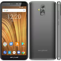   verykool s5702 Royale Quattro - Hydrogél kijelzővédő fólia