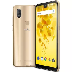 Wiko View2 - Hydrogél kijelzővédő fólia