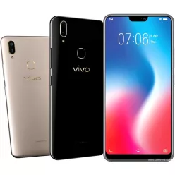 vivo V9 - Hydrogél kijelzővédő fólia