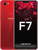 Oppo F7 - Hydrogél kijelzővédő fólia