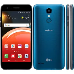LG Zone 4 - Hydrogél kijelzővédő fólia