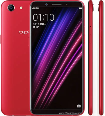 Oppo A1 (2018) - Hydrogél kijelzővédő fólia
