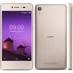 Lava Z50 - Hydrogél kijelzővédő fólia