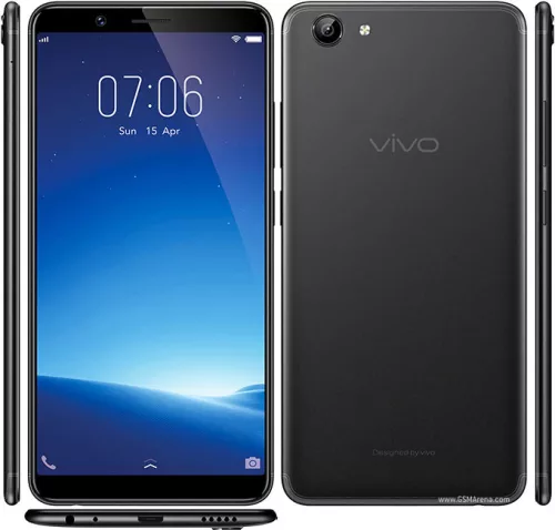 vivo Y71 - Hydrogél kijelzővédő fólia