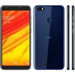Lava Z91 - Hydrogél kijelzővédő fólia