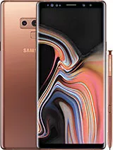 Samsung Galaxy Note9 - Hydrogél kijelzővédő fólia