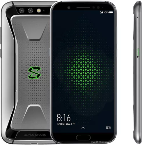 Xiaomi Black Shark - Hydrogél kijelzővédő fólia