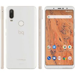 BQ Aquaris X2 - Hydrogél kijelzővédő fólia