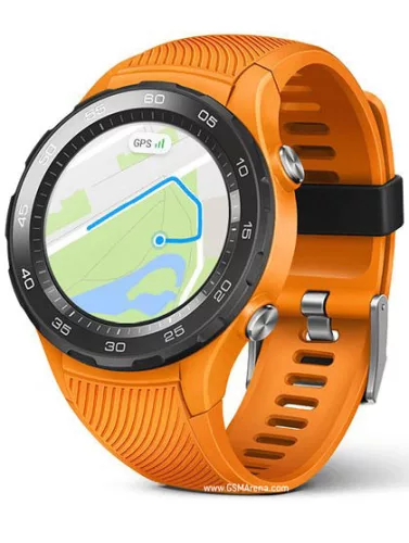 Huawei Watch 2 2018 - Hydrogél kijelzővédő fólia